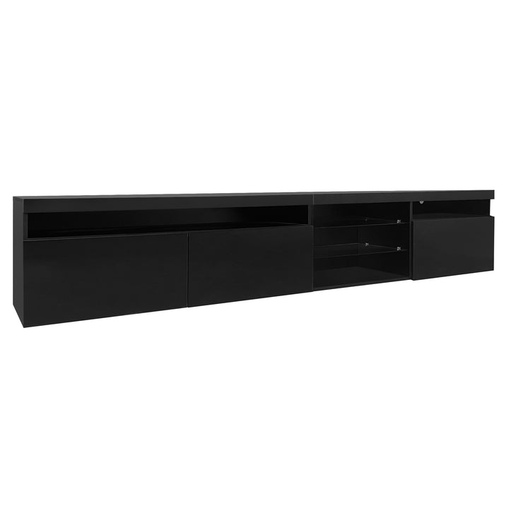 unique-design-tv-stand-with-led-lights-2-glass-shelves-ample-storage-space-media-console-for-tvs-up-to-105-black
