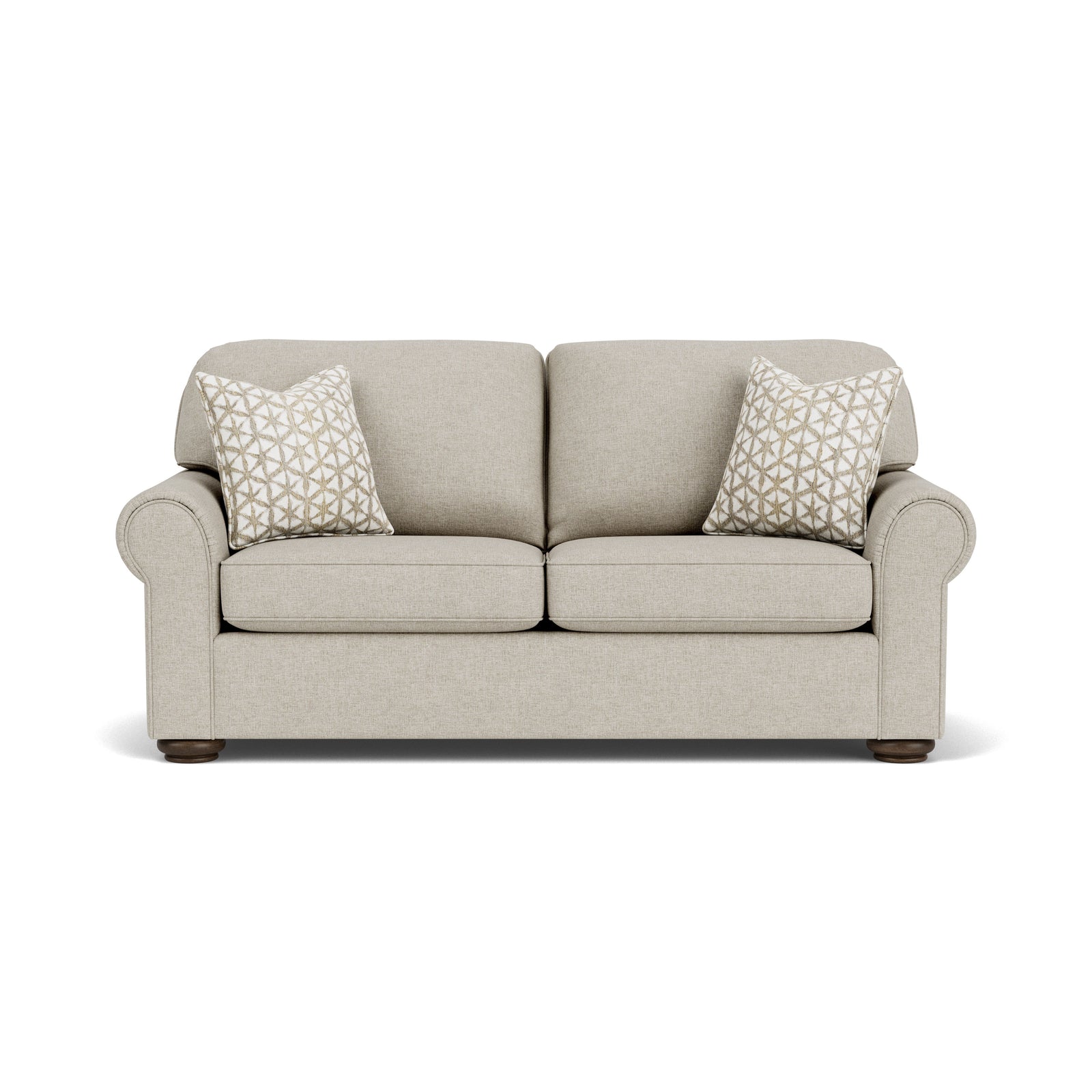 Preston Stationary Full Sleeper Beige