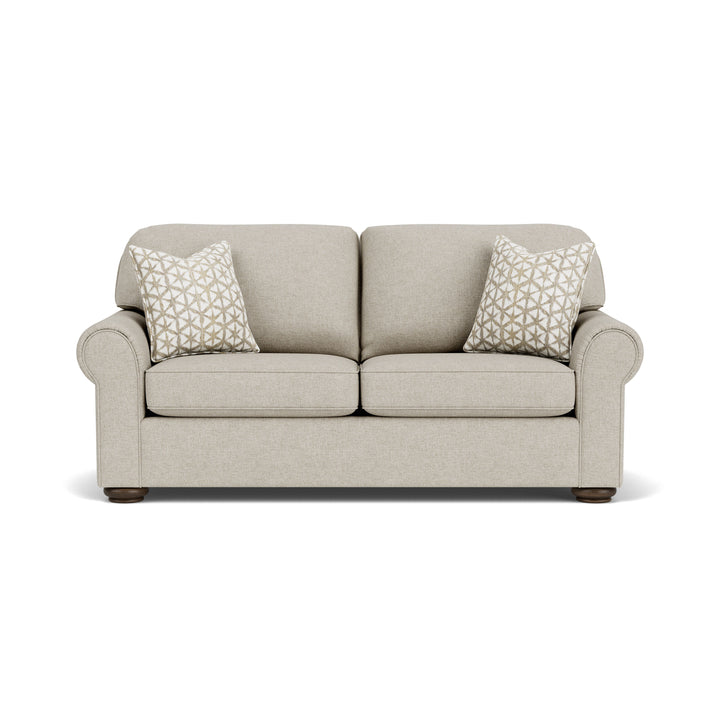 Preston Stationary Full Sleeper Beige