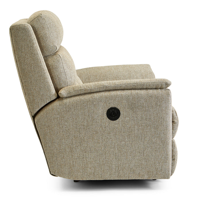 Mason Power Recliner Beige