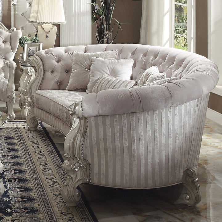 versailles-39-sofa-with-5-pillows-ivory-fabric-bone-white