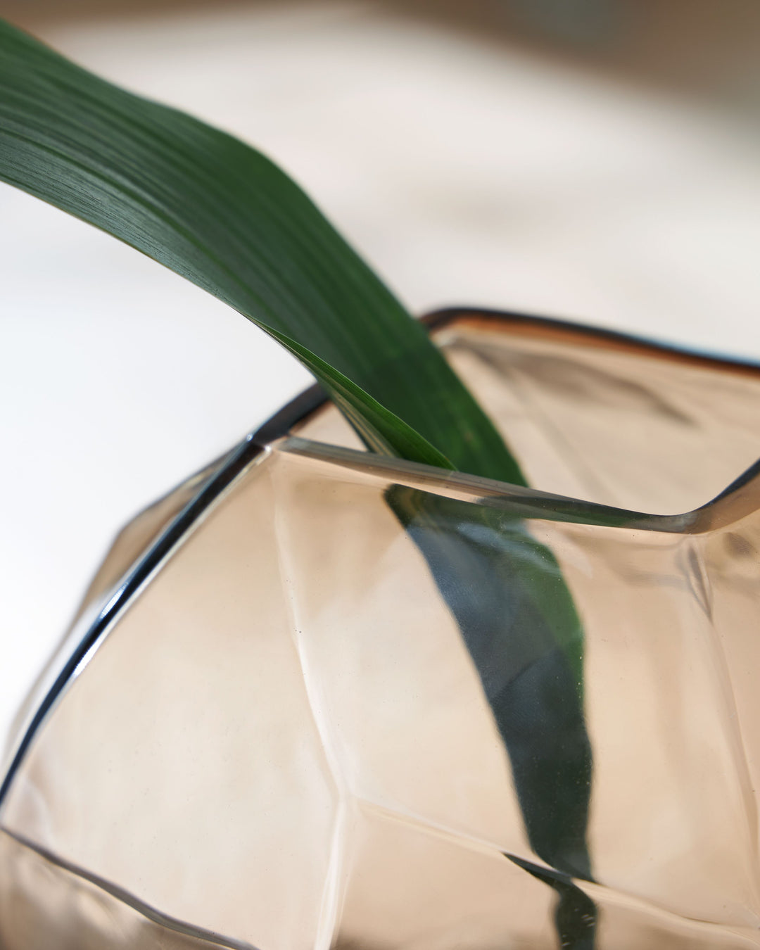 Ewart - Vase - 12" - Light Brown by Ashley Furniture product image