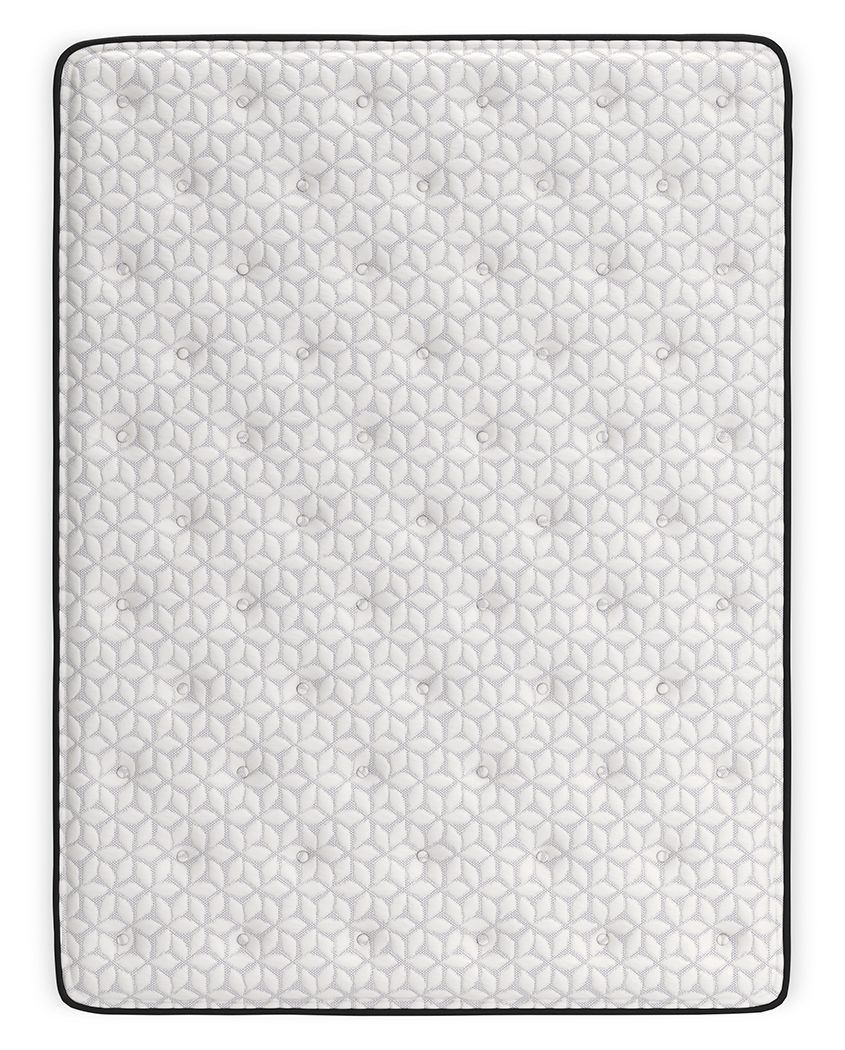 Limited Edition Pt - Queen Mattress - White
