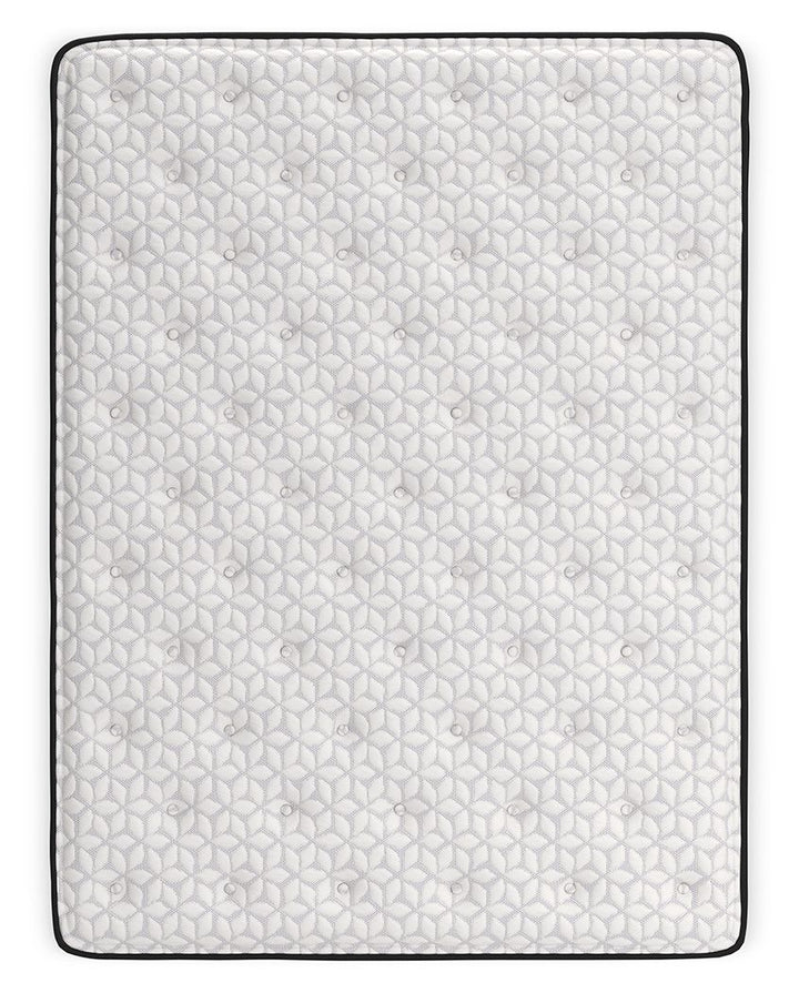 Limited Edition Pt - Queen Mattress - White
