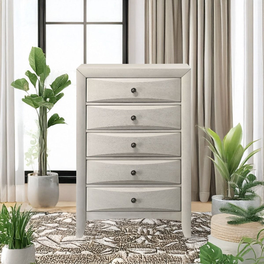 ACME Furniture Ramondi Chest Antique White