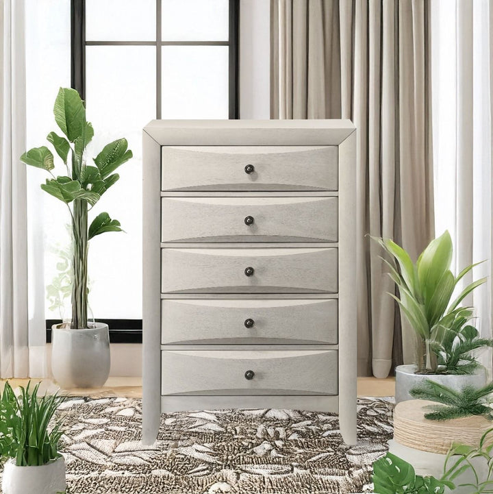 ACME Furniture Ramondi Chest Antique White