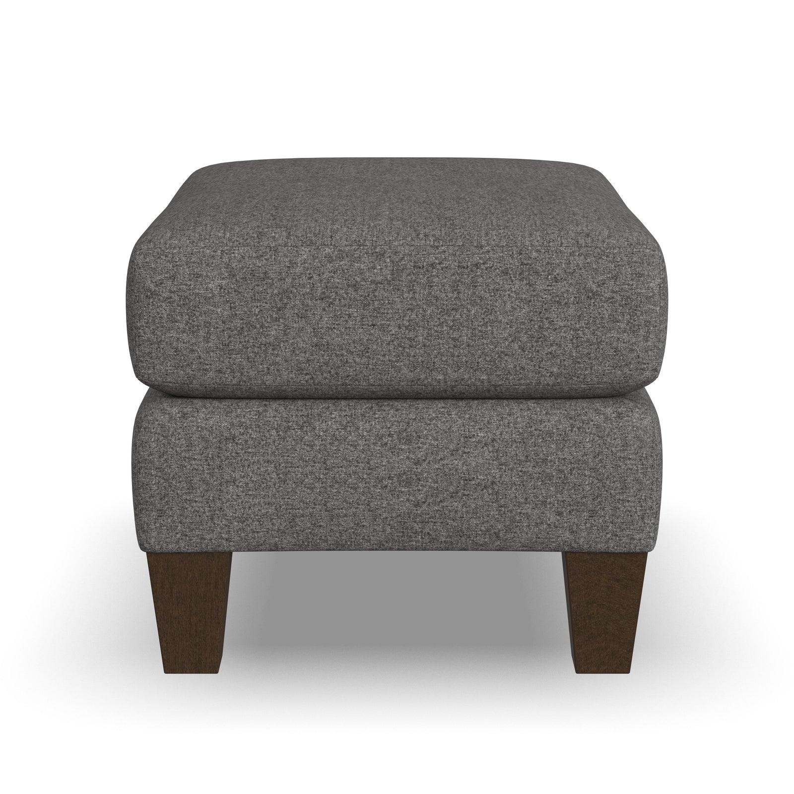 Lloyd  Ottoman  Dark Gray