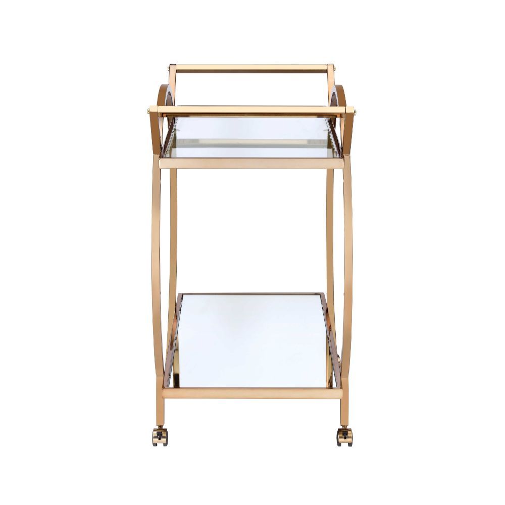 traverse-serving-cart-mirrored-champagne