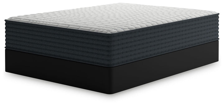 Hybrid 1200 - Queen Mattress - White