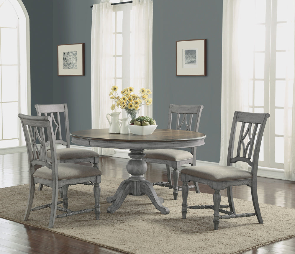 Plymouth Pedestal Dining Table