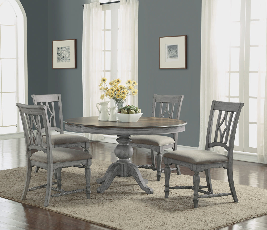 flexsteel-w1147-834-plymouth-round-pedestal-dining-table-gray