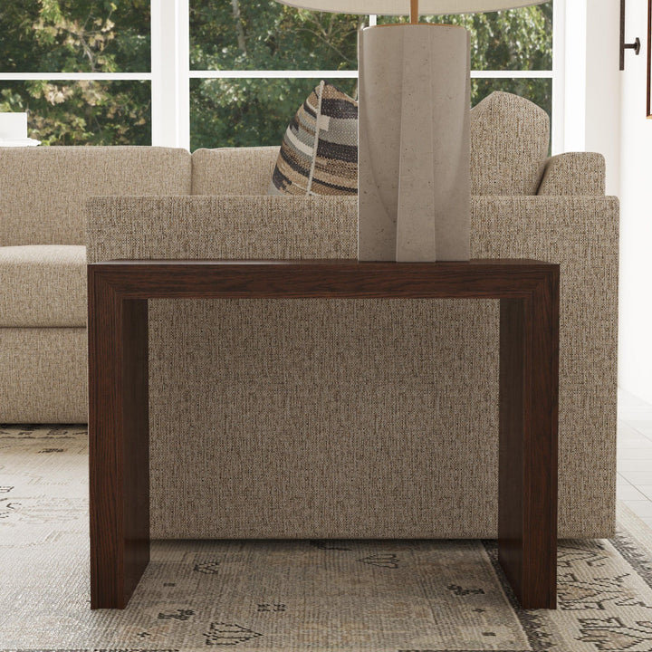 Waterfall Accent Table
