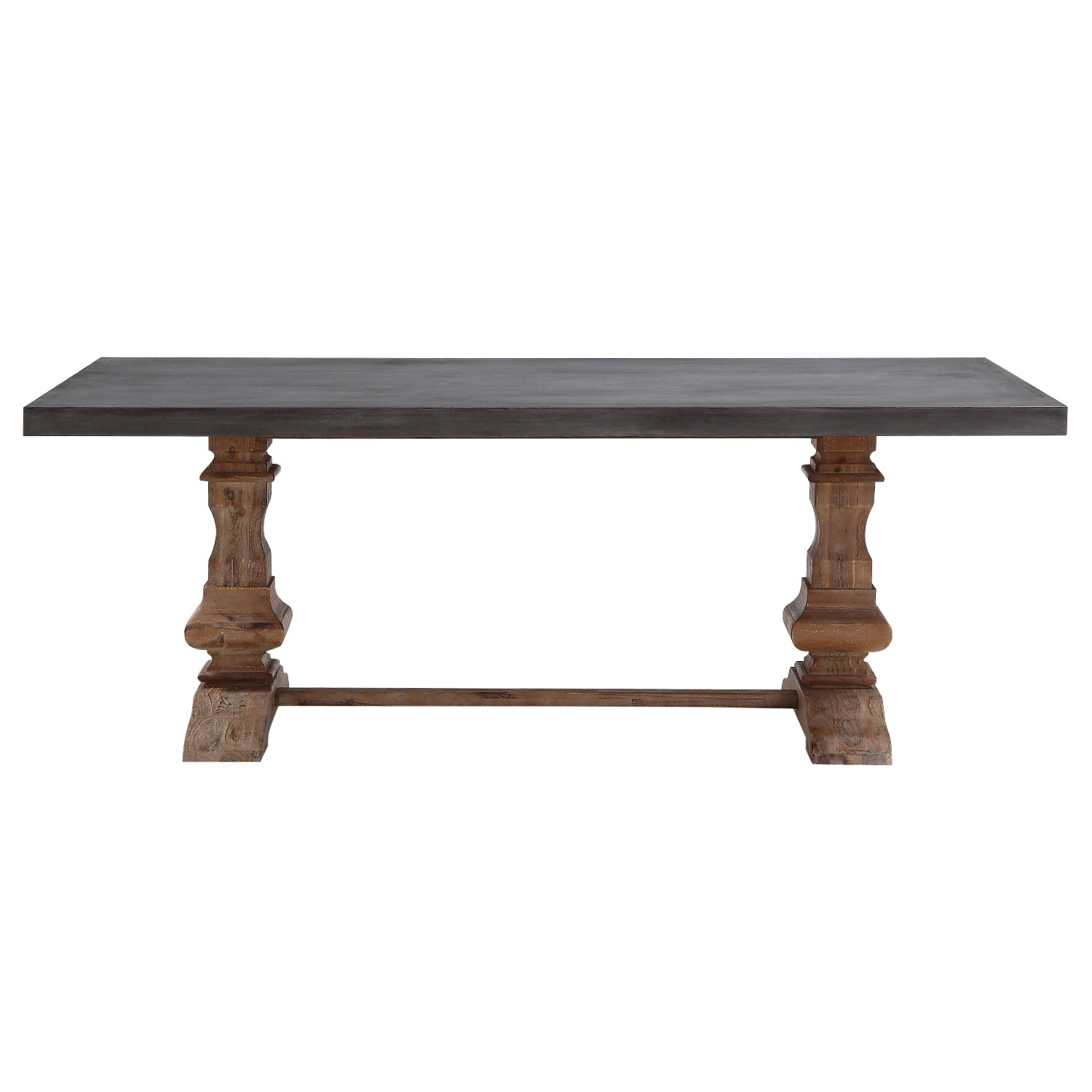 thurston-concrete-and-solid-wood-rectangular-dining-table