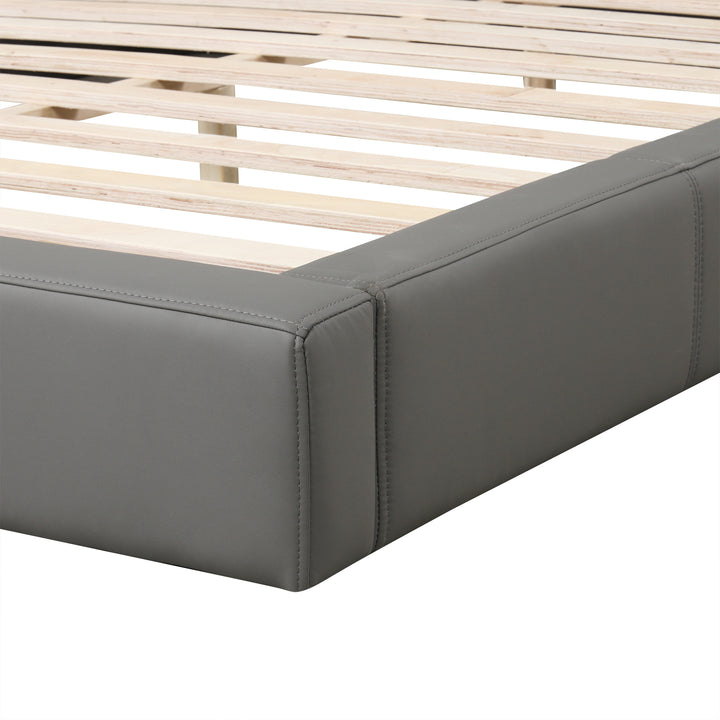 gray-upholstered-bed-queen-size