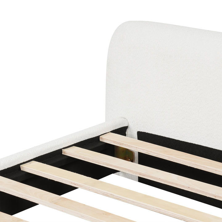cozy-white-boucle-upholstered-bed-queen-size