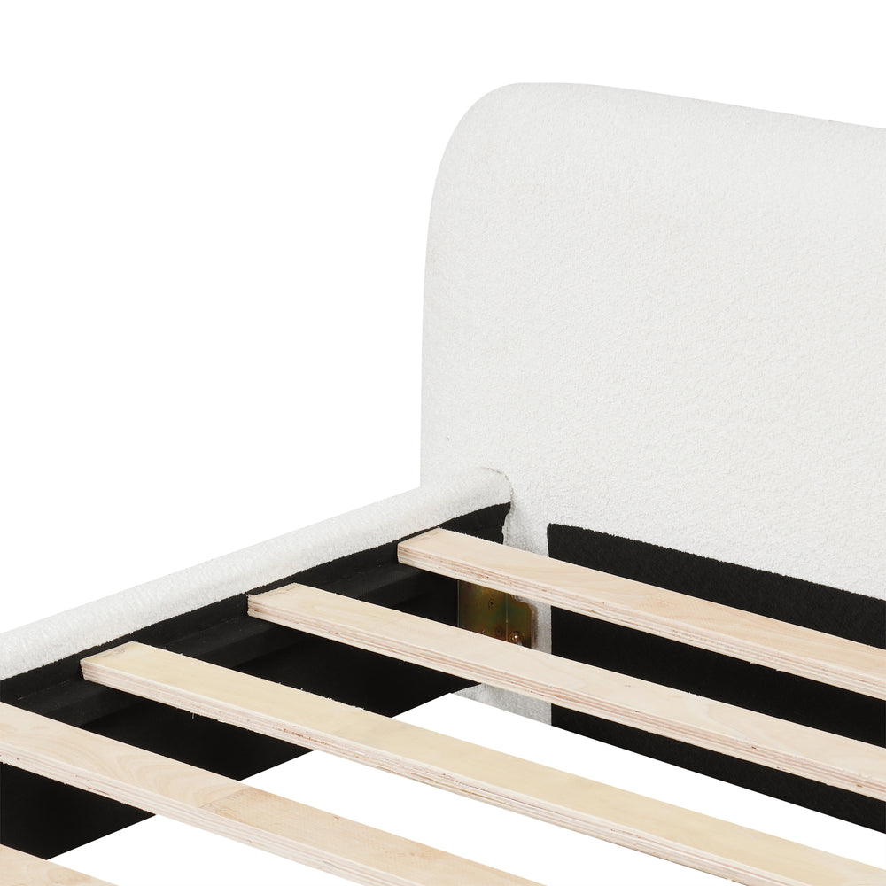 cozy-white-boucle-upholstered-bed-queen-size