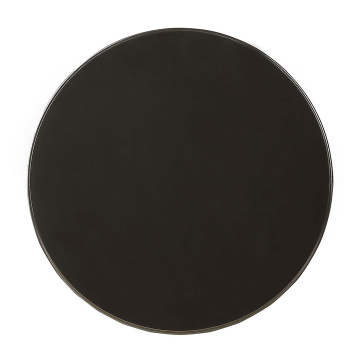 Alger - Accent Table - Black