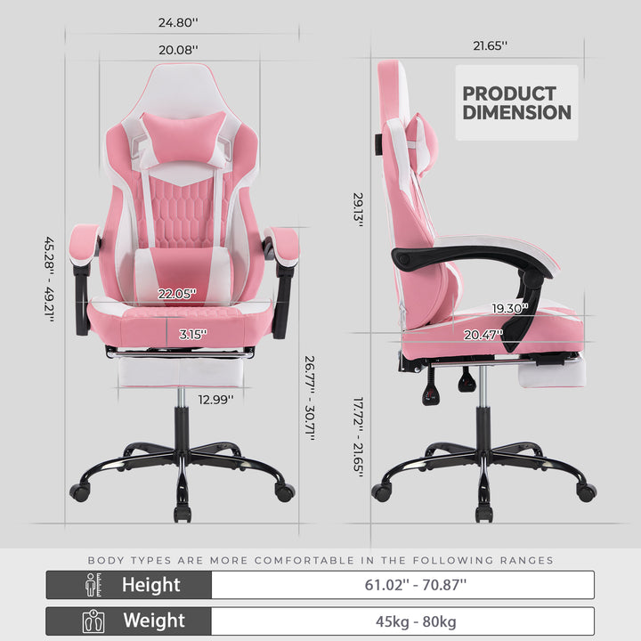 gaming-chair-with-footrest-high-back-pvc-leather-ergonomic-gamer-chair-pink
