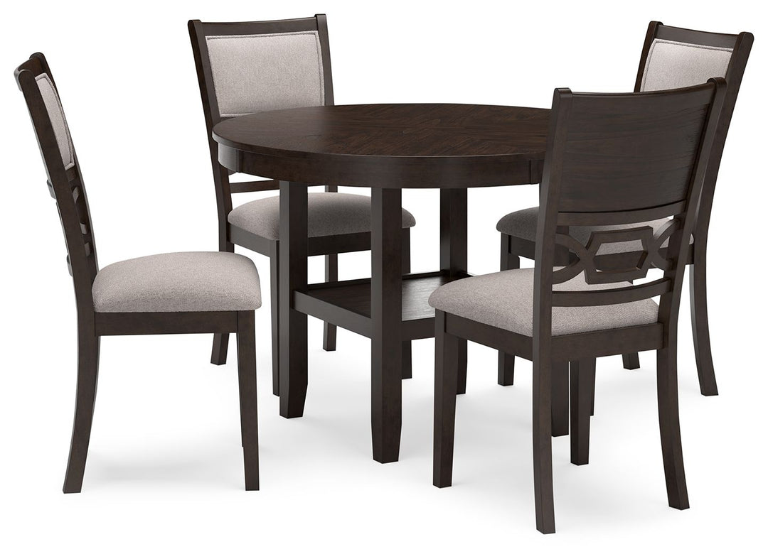 ashley-furniture-d422-225-langwest-5-piece-dining-room-set