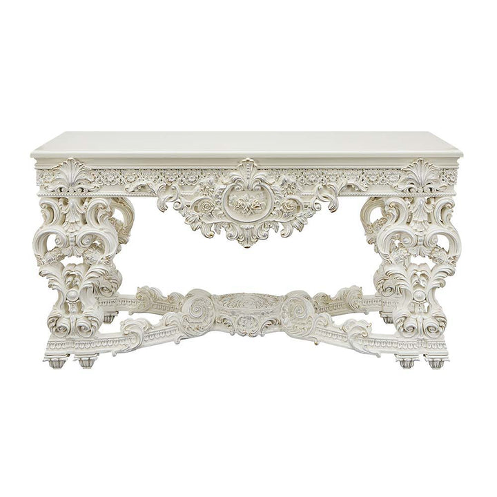 Adara - Sofa Table - Antique White