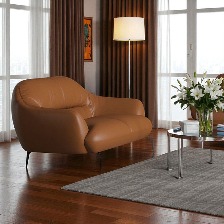 leonia-loveseat-cognac-leather