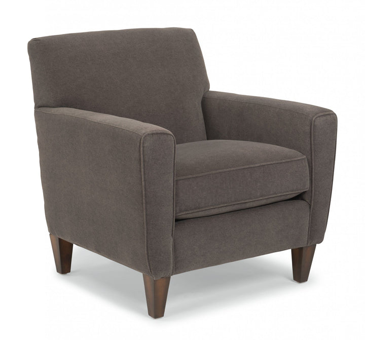 Digby  Chair  Dark Gray