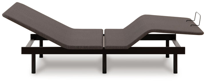 Comfort Classic Adj Base - Queen Adjustable Base - Black