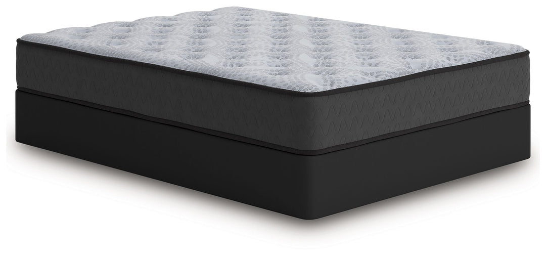 Comfort Plus - Queen Mattress - 60"W x 80"D x 10"H - Gray