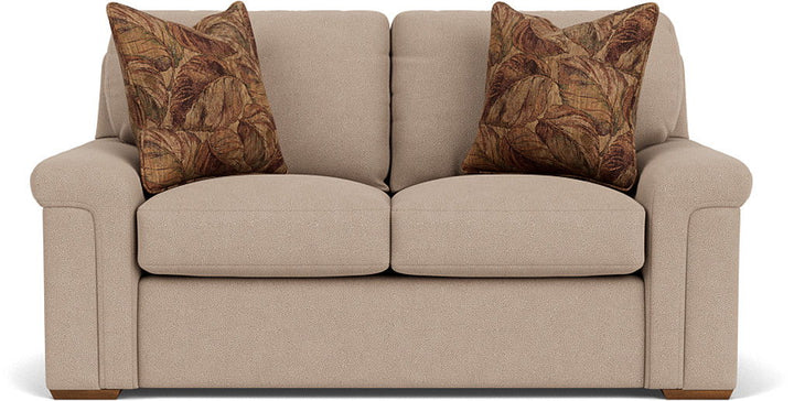 Blanchard  Loveseat  Beige