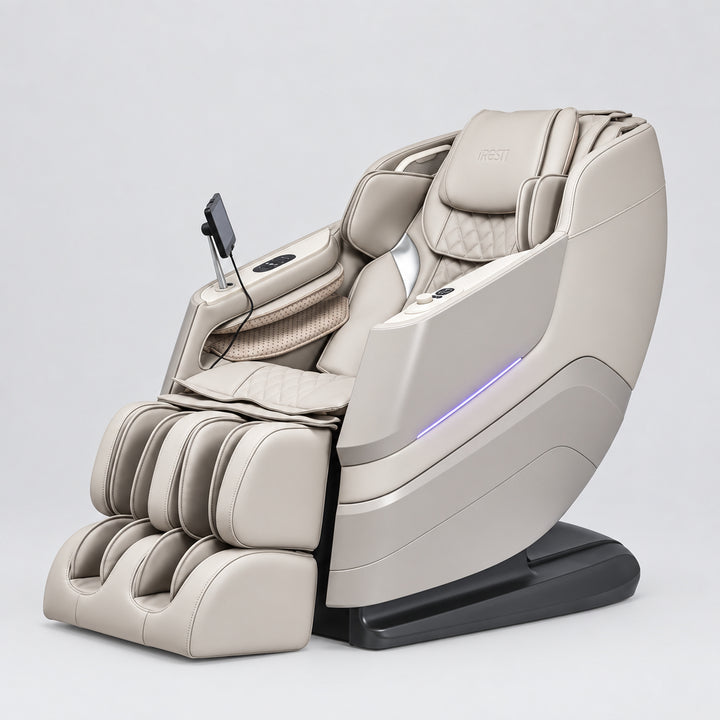 Osaki Titan TP-Epic 4D Massage Chair - Taupe