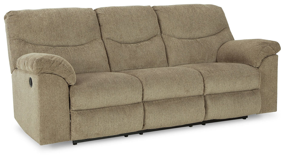Alphons - Reclining Sofa - Briar