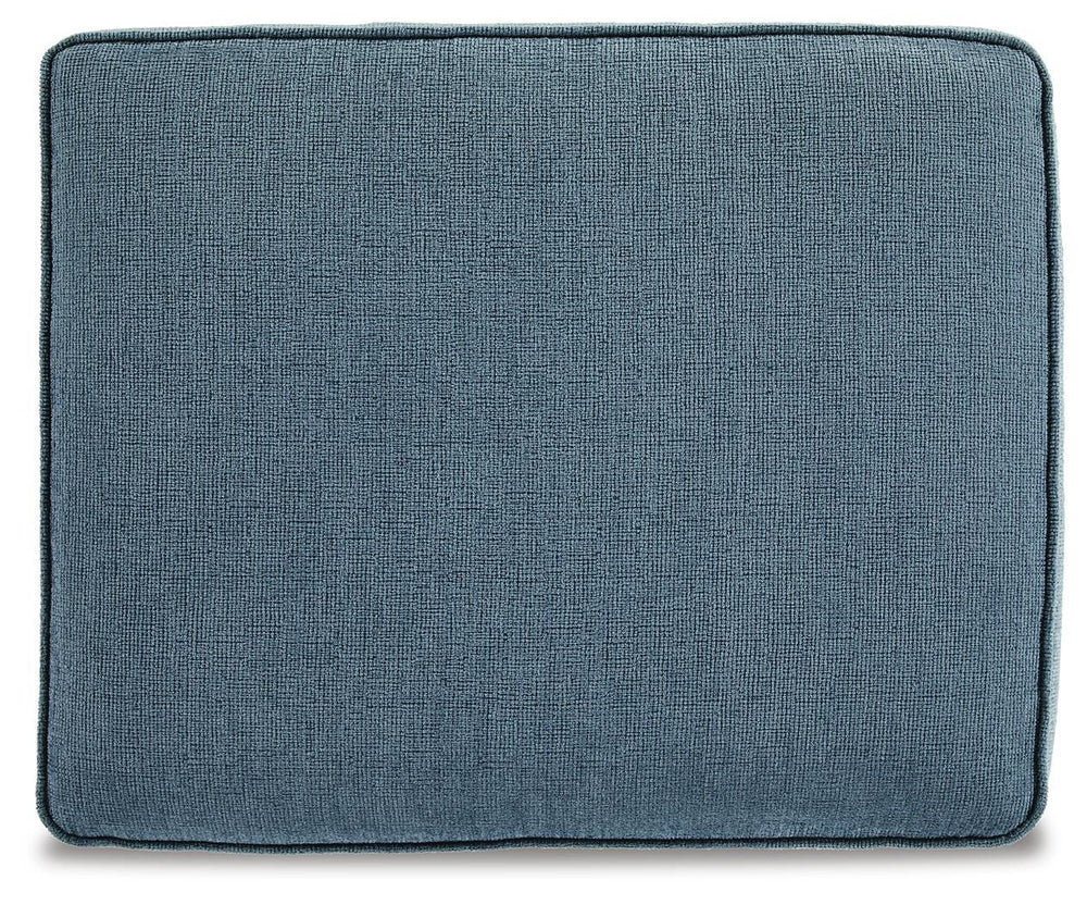Cashton Ottoman - Blue (5)