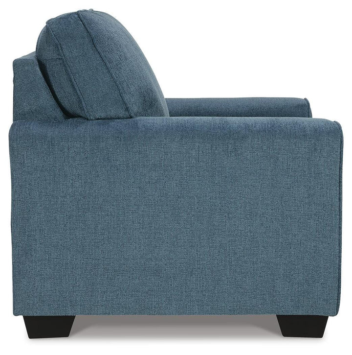 Cashton Chair - Blue (4)