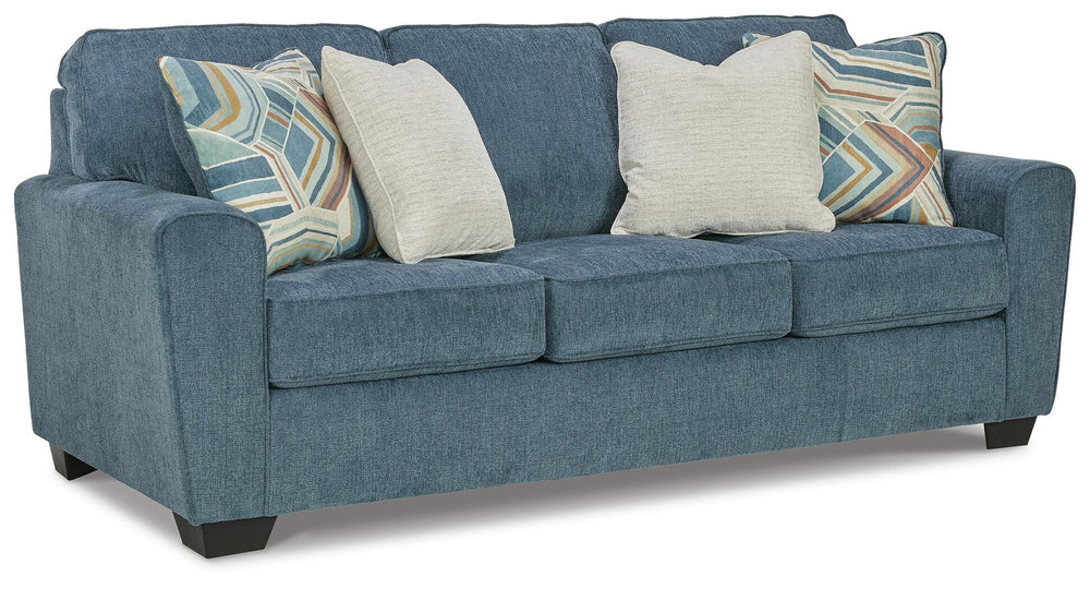 Cashton Sofa - Blue (3)