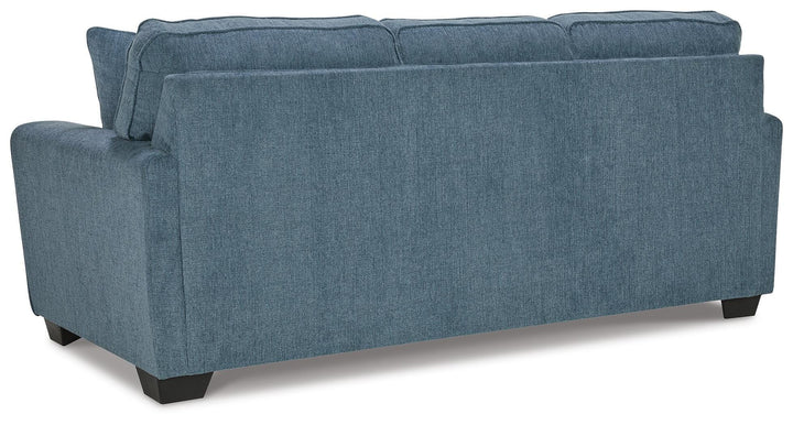 Cashton Sofa - Blue (6)