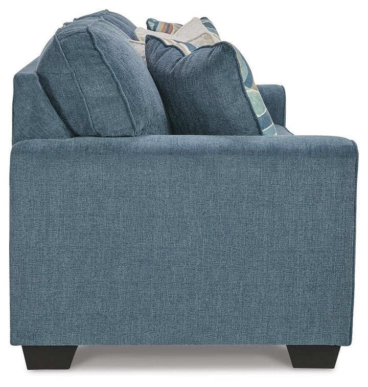 Cashton Sofa - Blue (5)