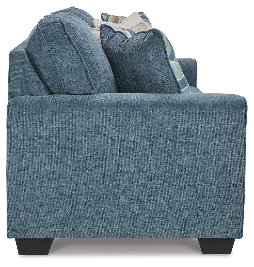 Cashton Sofa - Blue (5)