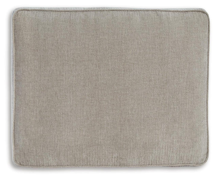 Cashton Ottoman - Dark Gray (5)