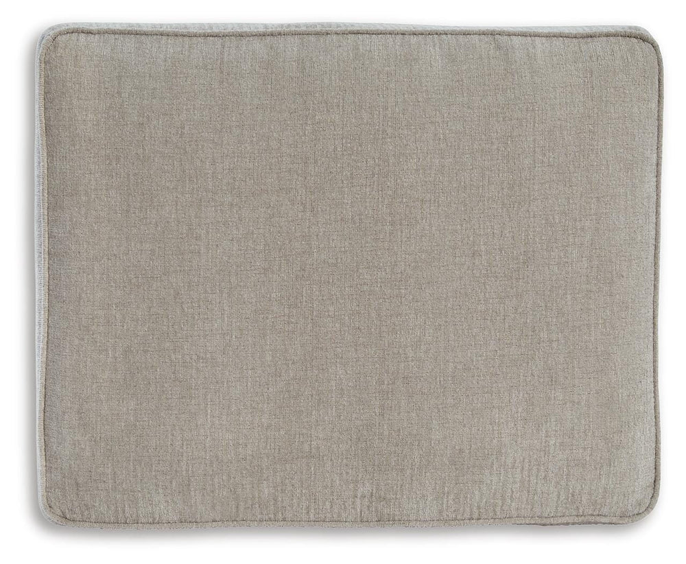 Cashton Ottoman - Dark Gray (5)