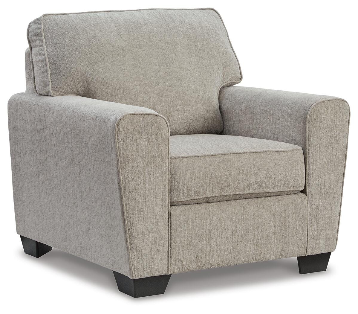 Cashton Chair - Dark Gray (1)