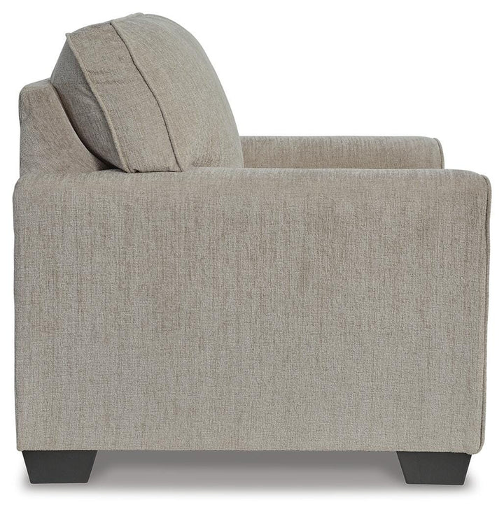 Cashton Chair - Dark Gray (4)