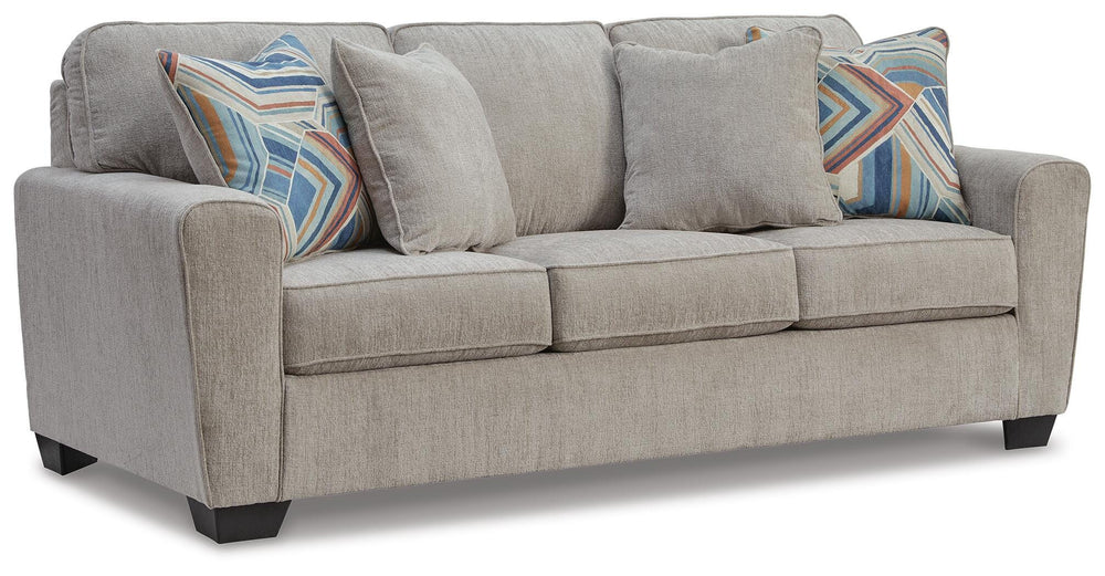 Cashton Sofa - Dark Gray (3)