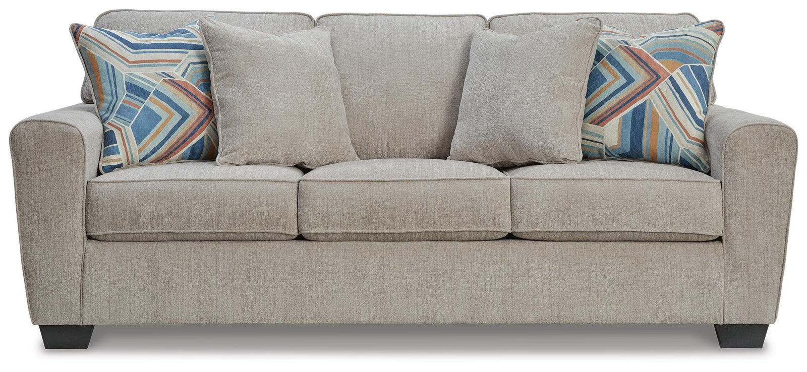 Cashton Sofa - Dark Gray (1)