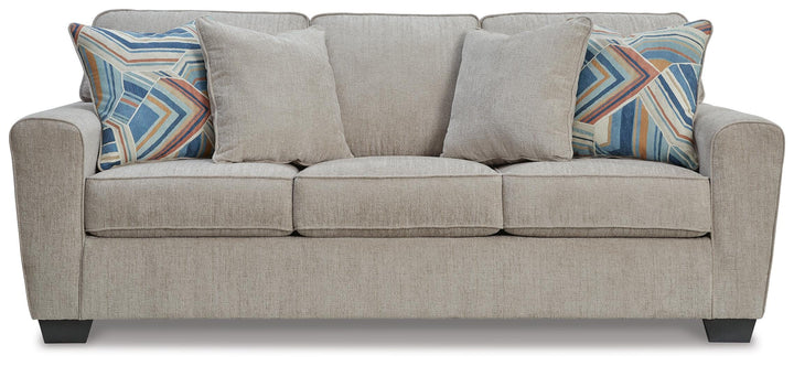 Cashton Sofa - Dark Gray (1)
