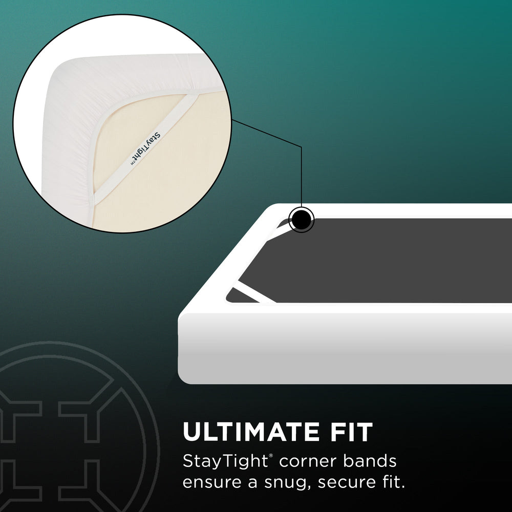 Tempur-Pedic TEMPUR-Adapt® Mattress Protector view 4