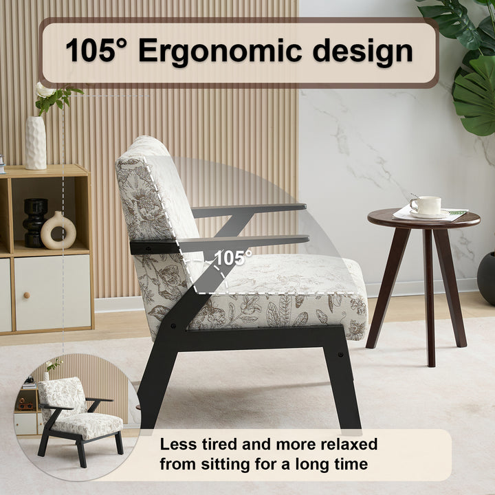 mid-century-modern-lounge-armchair-seat-cushion-for-living-room-studybeige-grey