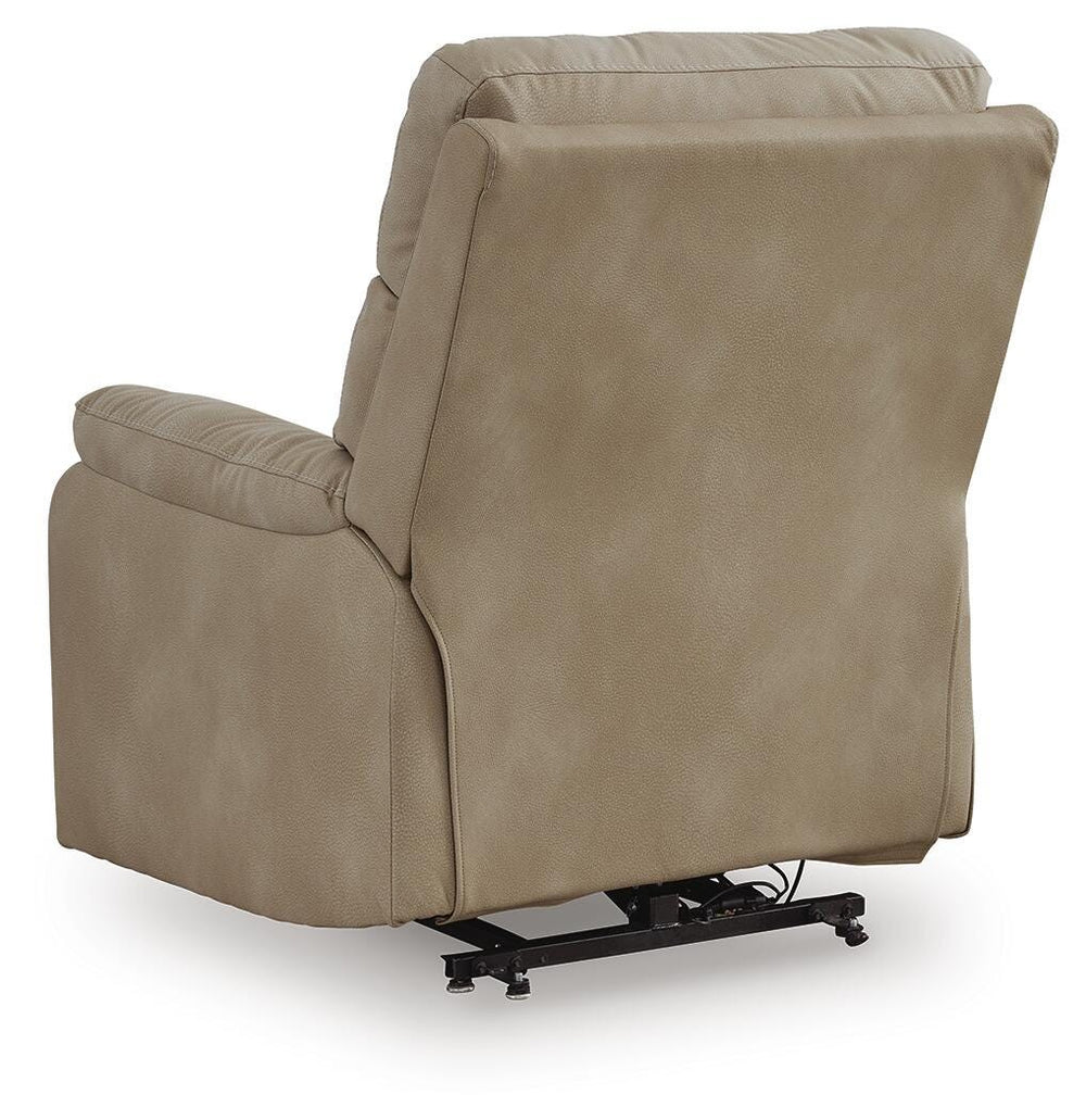 Next-Gen Durapella Power Lift Recliner - Beige (7)