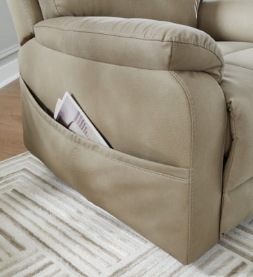 Next-Gen Durapella Power Lift Recliner