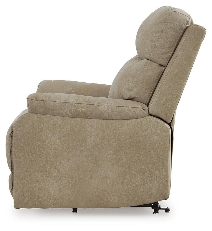 Next-Gen Durapella Power Lift Recliner - Beige (8)