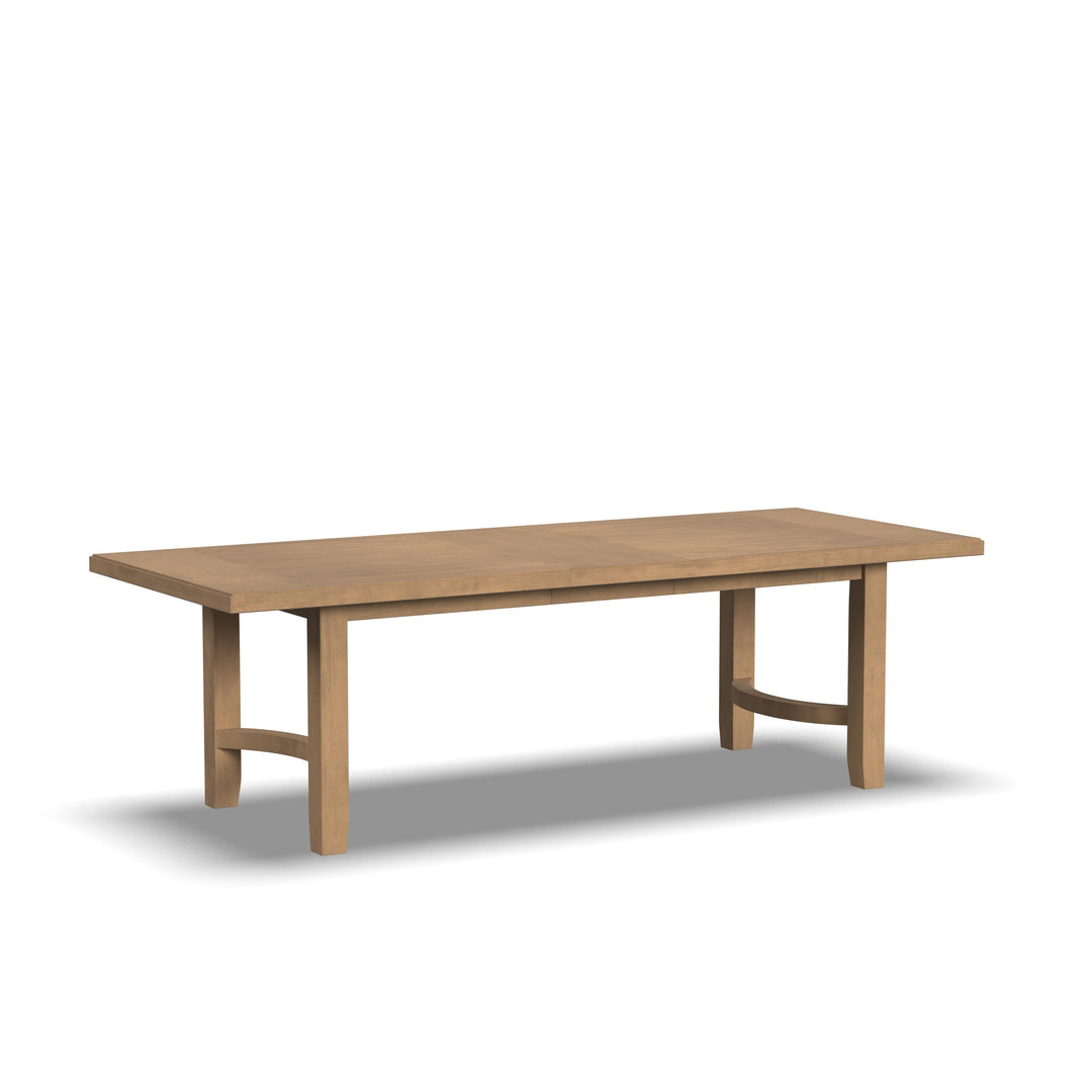 flexsteel-w1062-831-normandy-rectangular-dining-table-light-brown